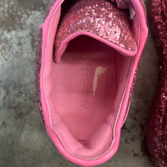 Alexander McQueen Sneakers - Picture 3 of 4